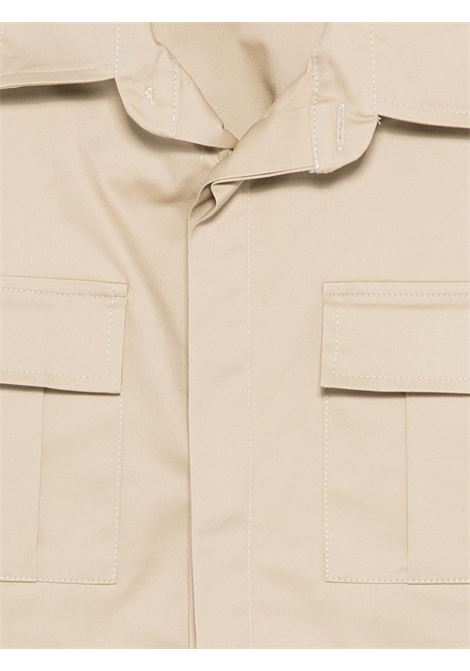 Giacca Paolo Pecora Kids PAOLO PECORA KIDS | GIACCHE E GIUBBINI | PP4329BEIGE